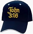 Jesus Hats - John 3:16