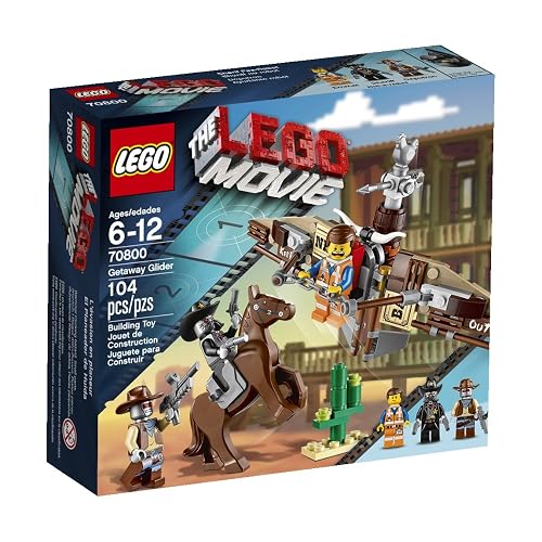 LEGO Movie 70800 Getaway Glider