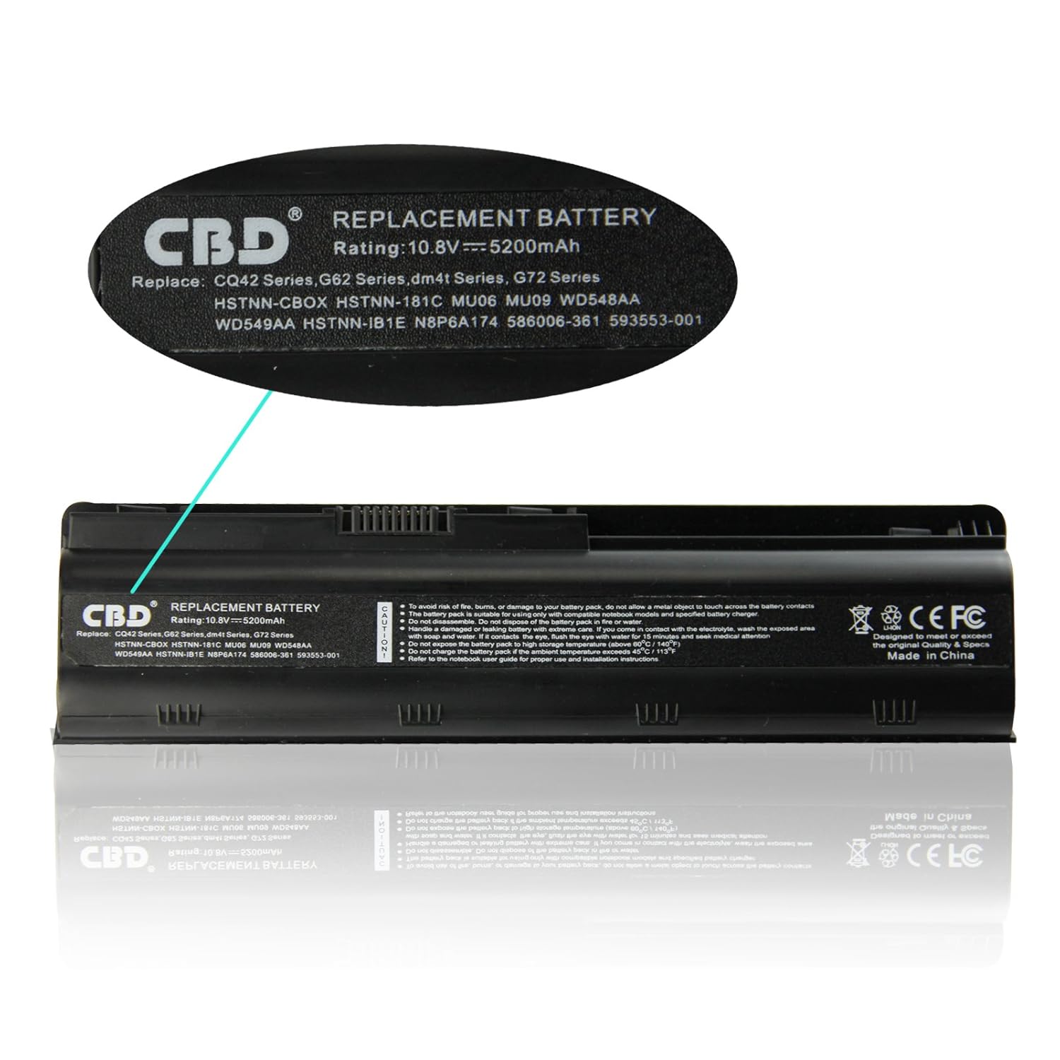 Laptop Replacement battery for Dell Toshiba Sony Lenovo Acer etc Almost all brands of laptop