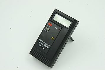 【クリックで詳細表示】【Fairysmile】 デジタル 電磁波 警報器 電磁波計 測定器 ガウス メーター： スポーツ＆アウトドア