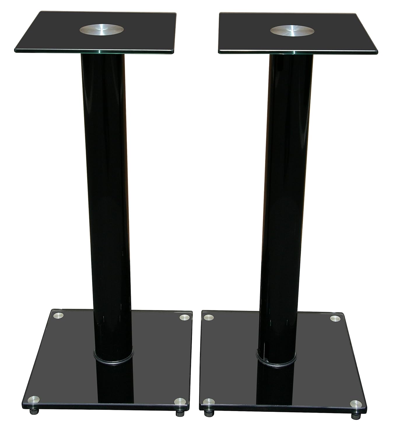 New Pair Studio Monitor Speaker Stand Universal Premium High Quality