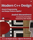 Modern C++ Design: Generic Programming and Design Patterns Applied
