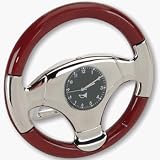 Steering Wheel Clock