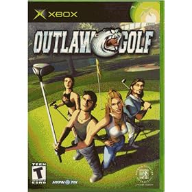 Outlaw Golf