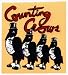 Search : Counting Crows - Crows in Tuxedos - Sticker / Decal