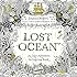 Lost Ocean: An Inky Adventure and Coloring Book for Adults