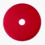 CONTINENTAL COMMERCIAL PROD 20046 13 RED Buffing Pad (5 pack)