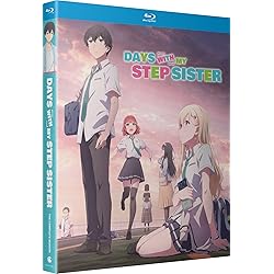 Days with My Stepsister - The Complete Season - SUB ONLY [Blu-ray]
