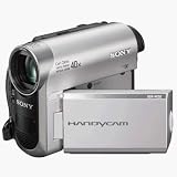 Sony DCR-HC52 MiniDV Handycam Camcorder with 40x Optical Zoom