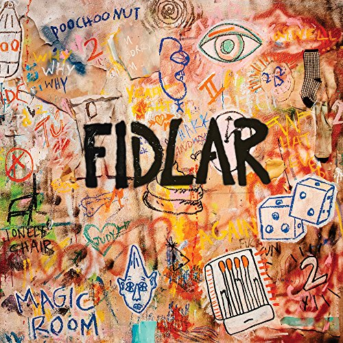 Album Art for Too by FIDLAR