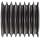 Martin Narrow V-Belt Drive Sheave, 5V Belt Section, 10 Grooves, Class 30 Gray Cast Iron
