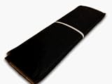 54 Inch Nylon Tulle 40 Yards in 30 Colors Perfect for Wedding Decoration, Black