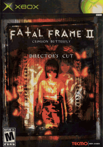 Childrens Toyshop  Video Games : Fatal Frame 2