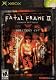 Fatal Frame 2 by Tecmo