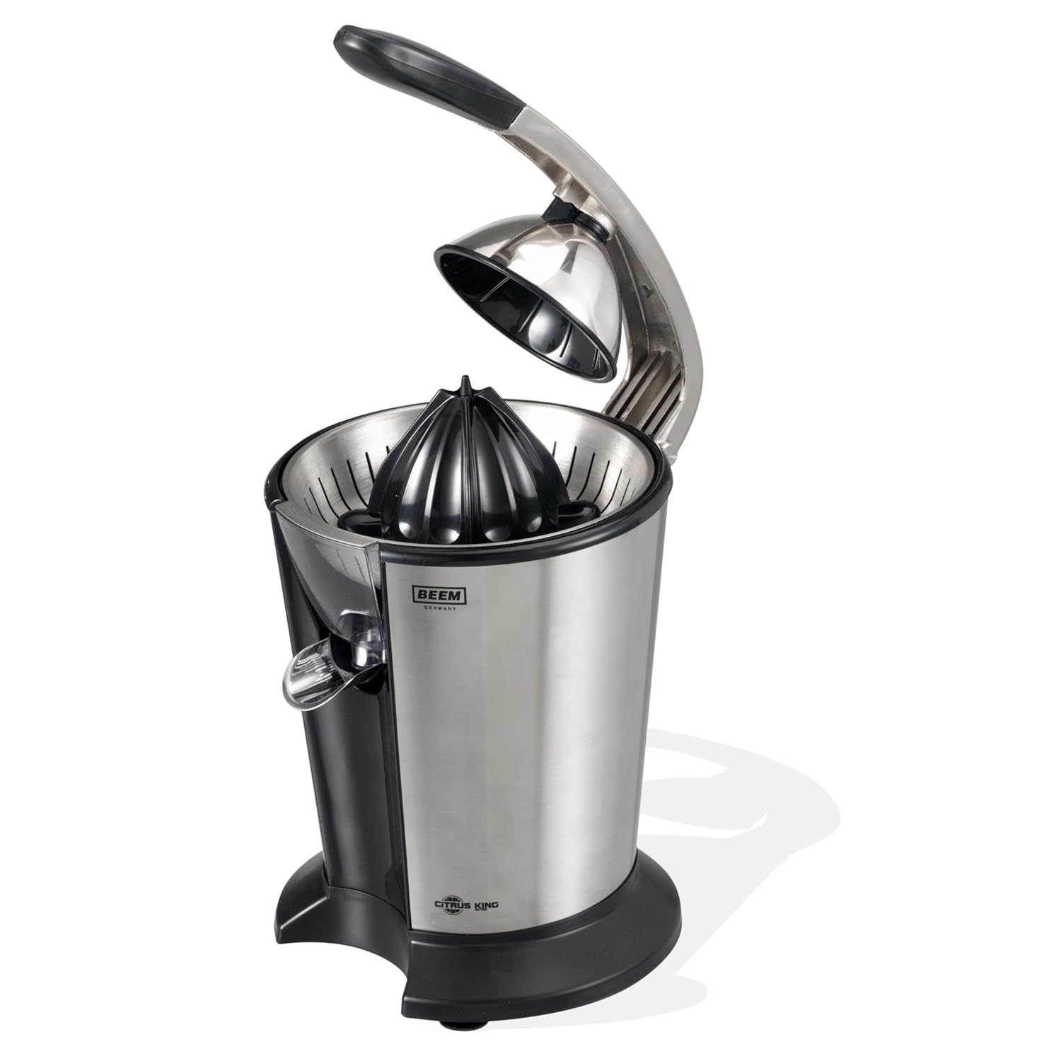 Zitruspresse - Saftpressen - einebinsenweisheit