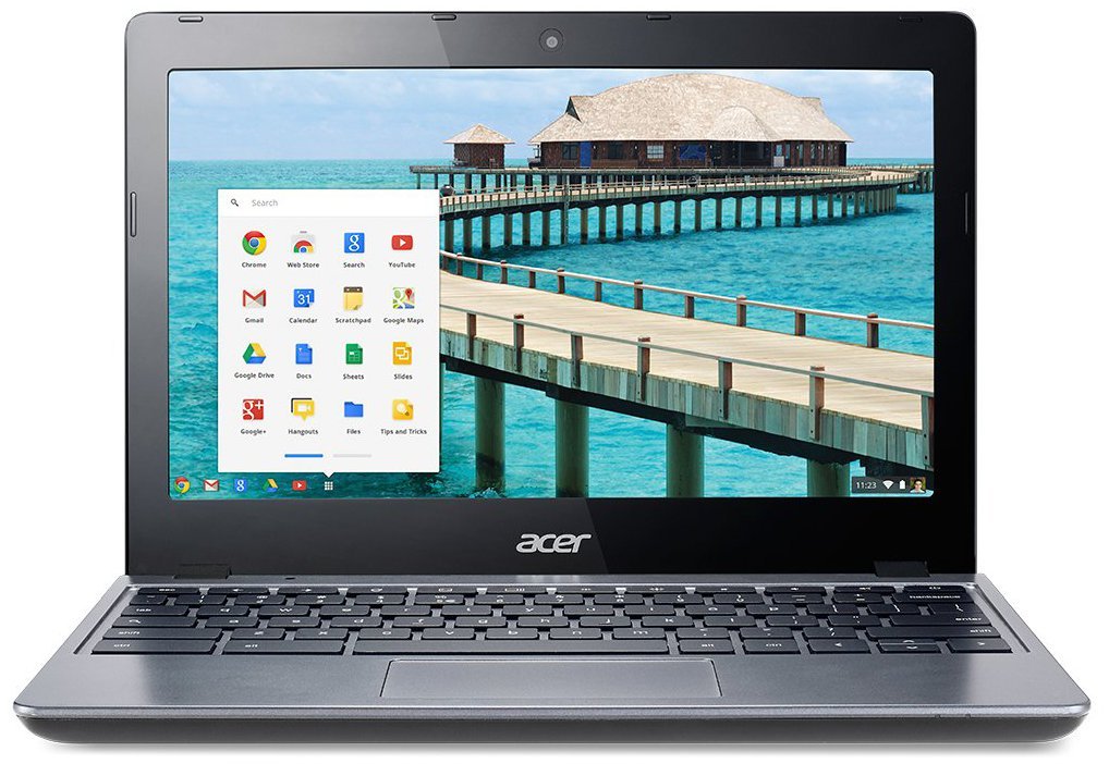 Amazon.com : Acer C720 Chromebook (11.6-Inch, 4GB) : Laptop ...