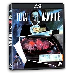 Ferat Vampire [Blu-ray]