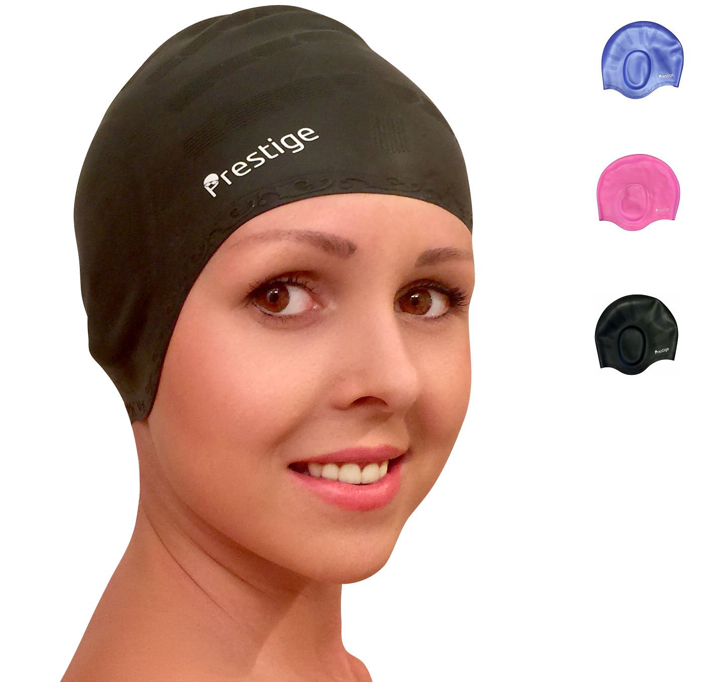 Top 10 Best Swimming Caps for Women With Long Hair 20192020 Reviews on