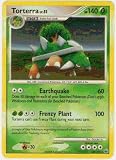 Torterra - Diamond & Pearl Majestic Dawn - 30