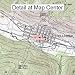 USGS Topographic Quadrangle Map - Telluride, Colorado (Folded/Waterproof)