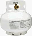 Manchester Tank 10393.1 11# ACME/OPD Vertical LP Tank