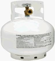 Manchester Tank 10393.1 11# ACME/OPD Vertical LP Tank