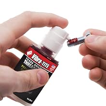Vibra-TITE 135 Permanent Strength Gel Anaerobic Threadlocker