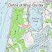 USGS Topographic Quadrangle Map - Southampton, New York (Folded/Waterproof)