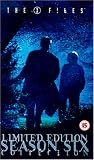 Akte X - X-Files Limited Edition Season Six Collection (5 Videos) [UK-Import]