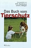 Das Buch vom Tierschutz - Hans H. Sambraus