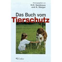 Das Buch vom Tierschutz