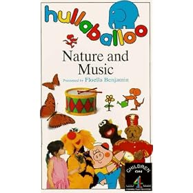 Hullaballoo - Nature And Music [1994] [VHS]
