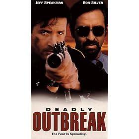 Deadly Outbreak [VHS]