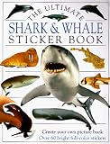 Ultimate Sticker Book: Shark and Whale