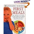 First Meals