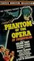Phantom of the Opera [VHS]