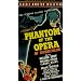 Phantom of the Opera [VHS]