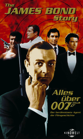 The James Bond Story - Alles über 007