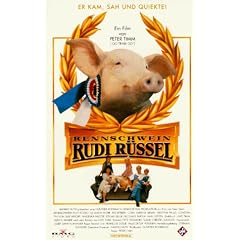 Rennschwein Rudi R�ssel [VHS]