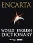 Encarta World English Dictionary
