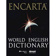 Encarta World English Dictionary