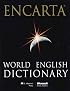 Encarta World English Dictionary