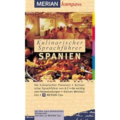 Kulinarischer Sprachf�hrer Spanien