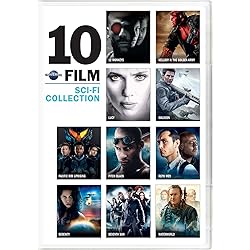 Universal 10-Film Sci-Fi Collection