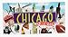 Chicago In-A-Box Monopoly Style Board Game
