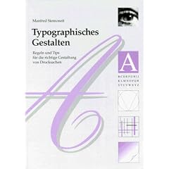 Typographisches Gestalten
