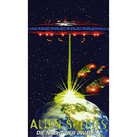 Alien Species [VHS]