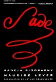 Sade: A Biography (A Harvest Book)