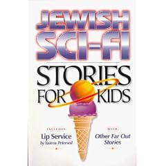 Jewish Sci-Fi Stories for Kids
