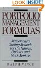 Portfolio Management Formulas...
